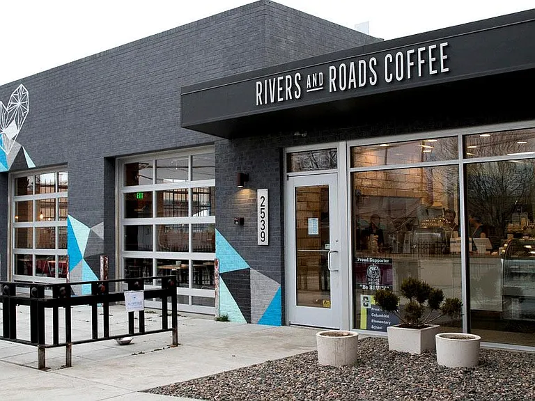 Our amazing Neighborhood Coffee Spot - Photo Courtesy of kic