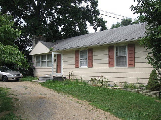 Front of house