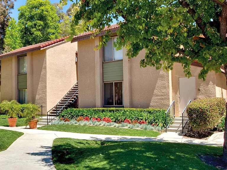 Our spacious apartments feature a private patio or balcony