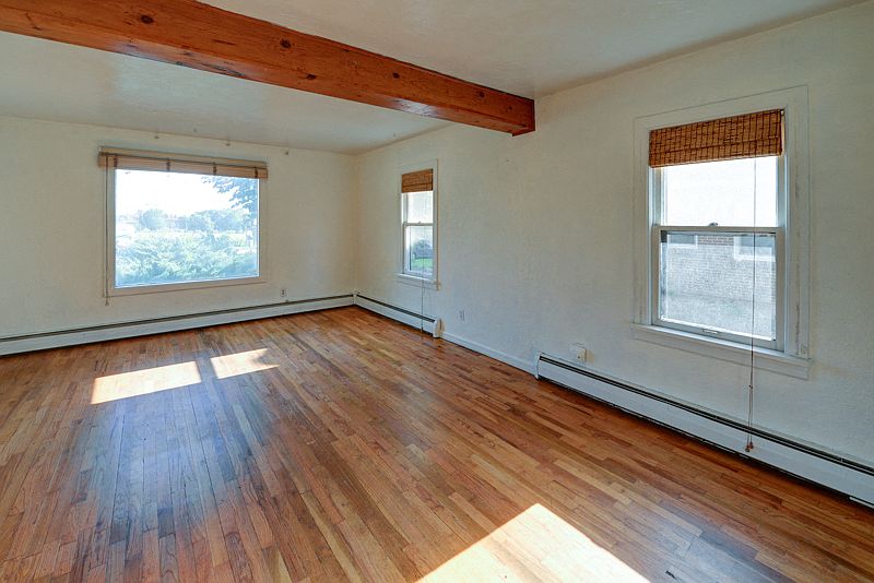 2126-2128 Baseline Road Living Room