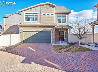 9492 Timberlake Loop, Colorado Springs, CO 80927