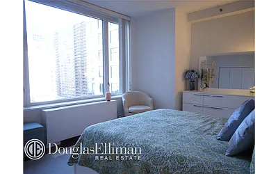 Rented by Douglas Elliman