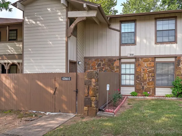 6366 S 80th East Ave APT E, Tulsa, OK 74133