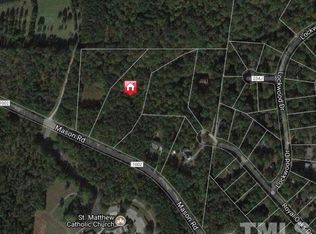 1032 Mason Rd, Durham, NC 27712