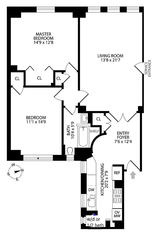floor plan 2