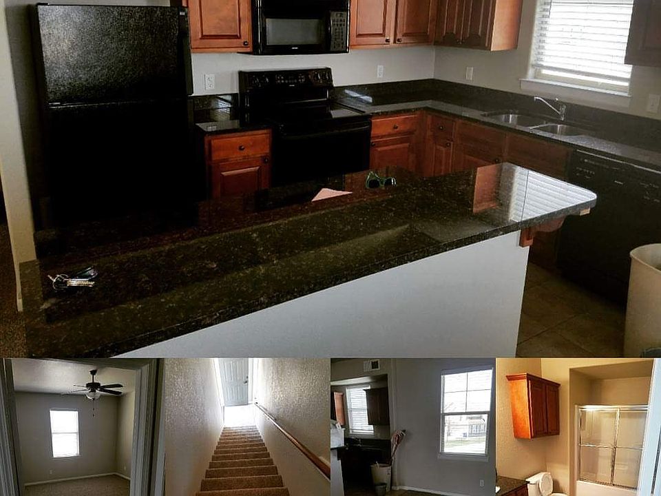 Before it was furnished