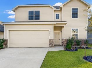 24931 Bastiani Canvas Ln, Katy, TX 77493
