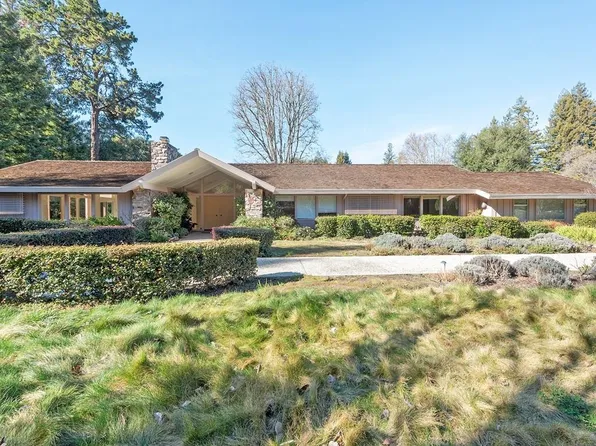 116 Stockbridge Ave, Atherton, CA 94027