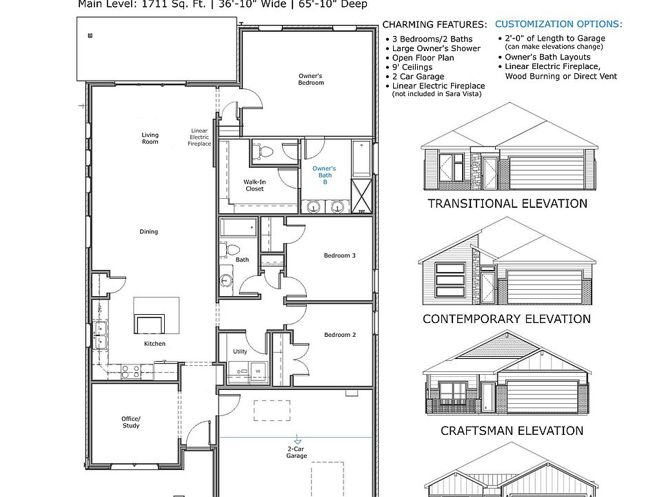 2nd image of 1905 Sara Vista Dr