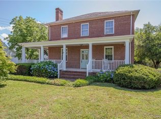 3909 Old Buckingham Rd, Powhatan, VA 23139