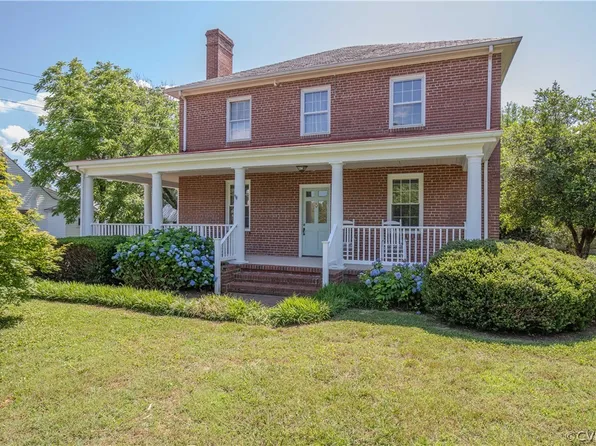 3909 Old Buckingham Rd, Powhatan, VA 23139