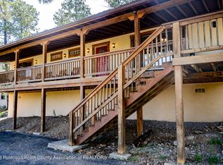 338 Fort Stanton Rd, Alto, NM 88312