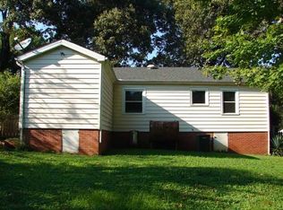 1439 Winslow Ave, Asheboro, NC 27205