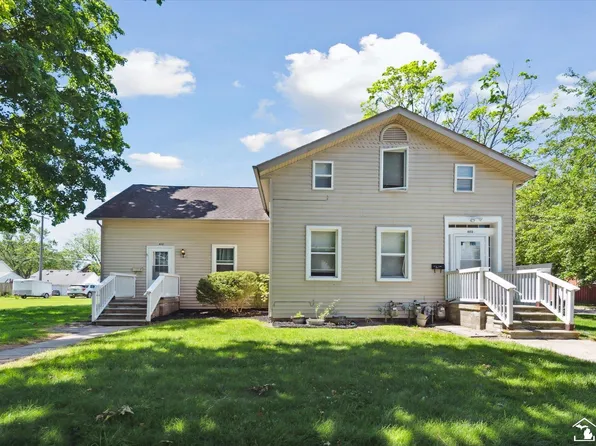 402 E 2nd St, Monroe, MI 48161