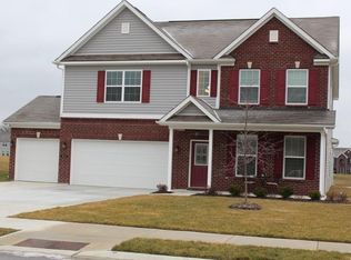 1612 Bearcub Lane, Avon, IN 46123