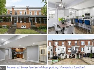 1337 W 41st St, Baltimore, MD 21211