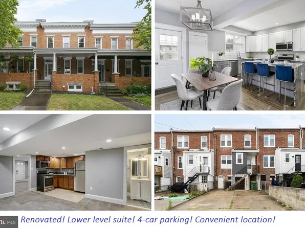 1337 W 41st St, Baltimore, MD 21211