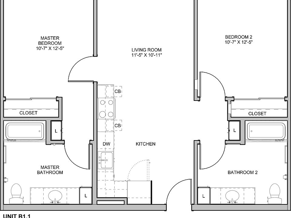 2nd image of 2310 Calle Del Mundo #412