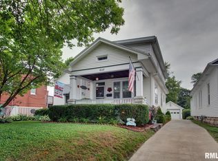 603 S 22nd St, Quincy, IL 62301