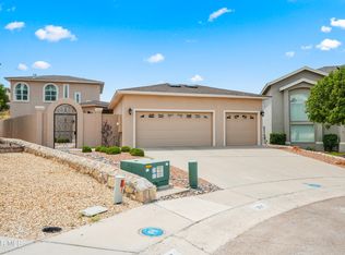 924 Via Descanso Dr, El Paso, TX 79912