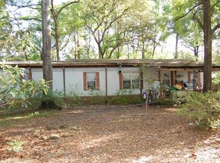 39 NE 504th Ave, Old Town, FL 32680
