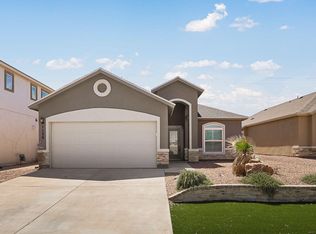 1129 Indigo Sky St, El Paso, TX 79928