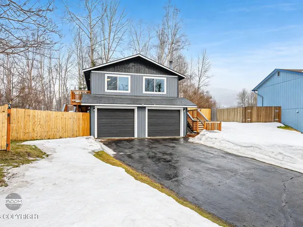 12435 Winter Park Cir, Eagle River, AK 99577