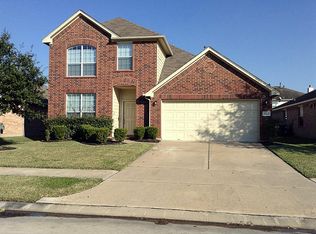 11807 Fortune Park Dr, Houston, TX 77047