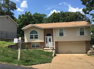 2237 Parkton Way, Barnhart, MO 63012