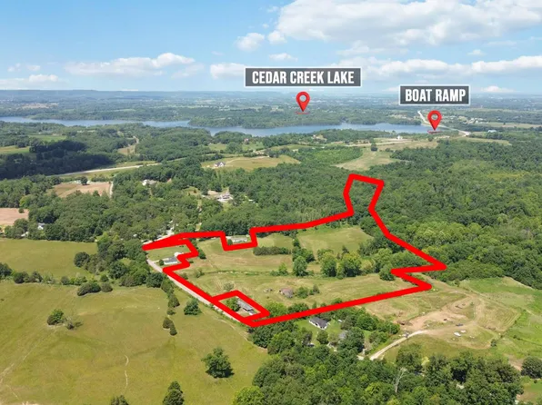 0 Deepwell Woods Rd, Crab Orchard, KY 40419