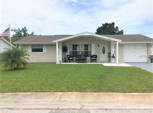 7413 Sequoia Dr, New Port Richey, FL 34653