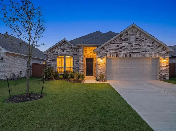 2434 Abbot Brook Dr, Rosharon, TX 77583