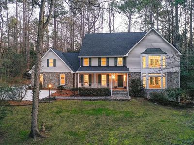 200 Cameron Ridge Dr, Sandy Springs, GA, 30328