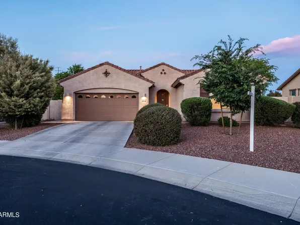 4835 S WATAUGA Court, Gilbert, AZ 85298
