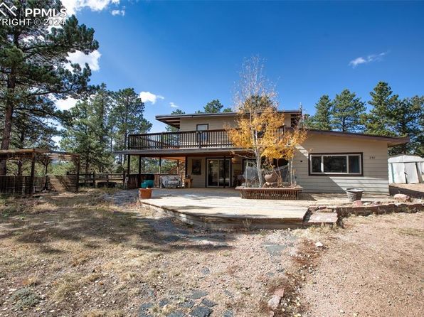 351 Mesa Dr, Florissant, CO 80816