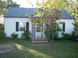 1105 N 44th St, Fort Smith, AR 72904