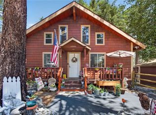 1488 Linnet Rd, Wrightwood, CA 92397