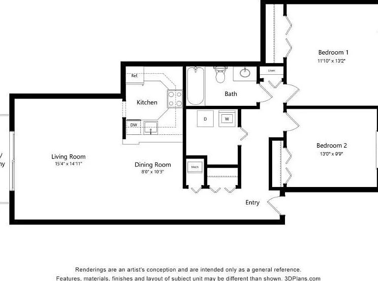 Westlake Apartments — Photo 46