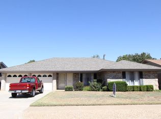 2614 74th Pl, Lubbock, TX 79423