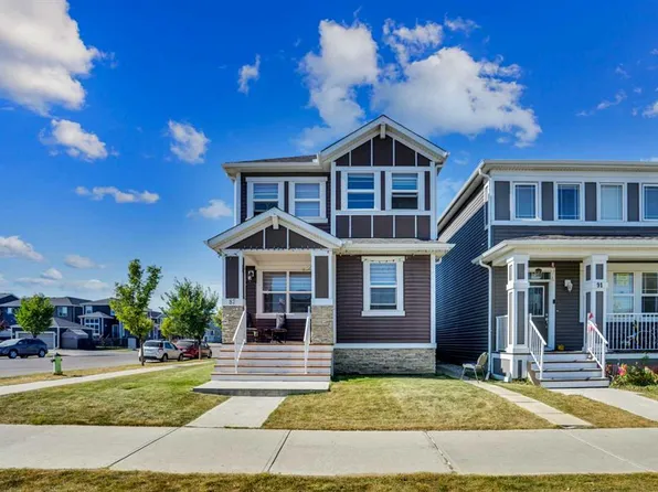 87 E Redstone Blvd NE, Calgary, AB T3N 0R5