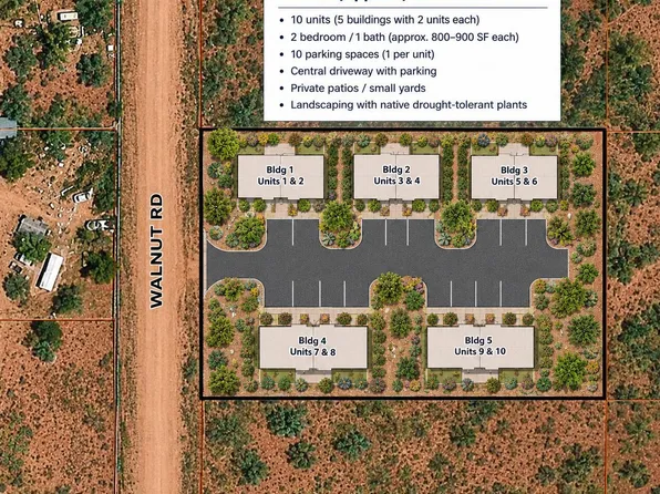 131 WALNUT Road, Williams, AZ 86046