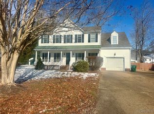 2744 Rudwick Rd, Glen Allen, VA 23060