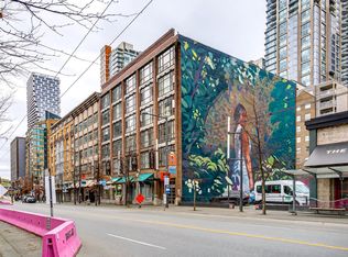 1249 Granville St #507, Vancouver, BC