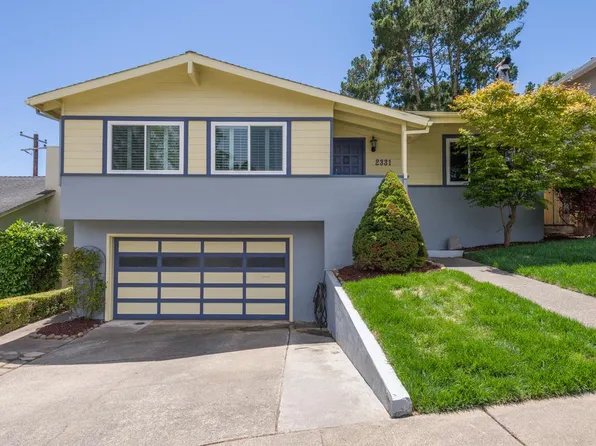 2331 Whitman Way, San Bruno, CA 94066