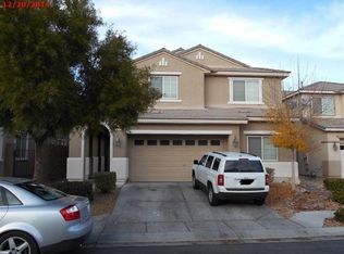 124 Sharp Edge Ave, North Las Vegas, NV 89031