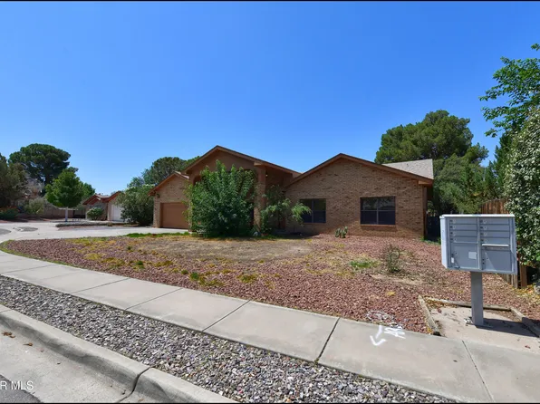 712 Rena Mae Ct, Las Cruces, NM 88005