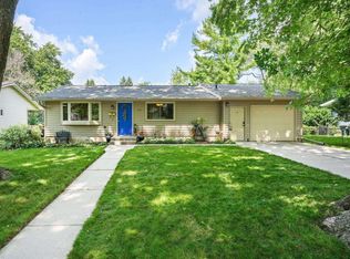 524 Harding St, Stoughton, WI 53589