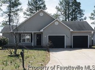 3837 Wildflower Rd, Hope Mills, NC 28348