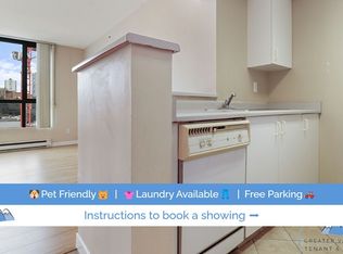 838 Agnes St #905, New Westminster, BC V3M6R3