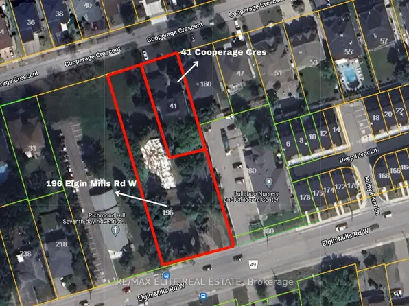 196 Elgin Mills Rd W, Richmond Hill, ON L4C 4M2